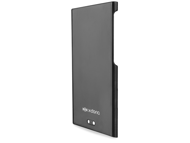 Чехол X-doria Engage Case для Apple iPod nano (7-th gen) (черный, пластиковый)