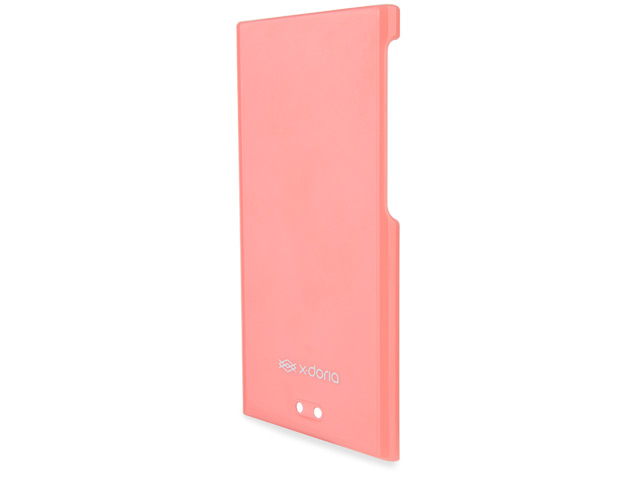 Чехол X-doria Engage Case для Apple iPod nano (7-th gen) (розовый, пластиковый)