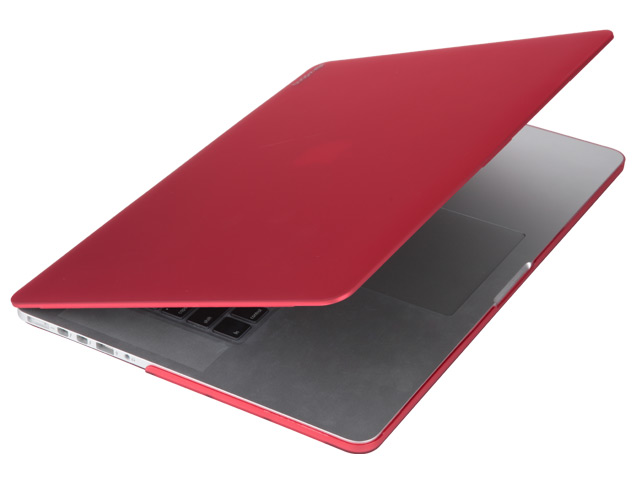 Чехол X-doria Slim-fit Durable Protective Case для Apple MacBook Pro Retina 15