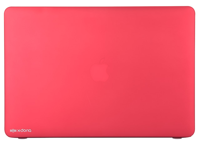 Чехол X-doria Slim-fit Durable Protective Case для Apple MacBook Pro Retina 15