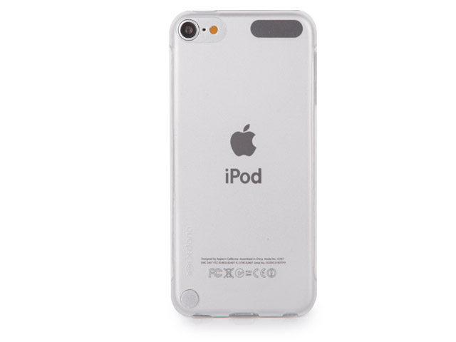 Чехол X-doria Defense 360 для Apple iPod touch (5-th gen) (прозрачный, пластиковый)