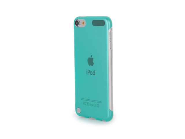Чехол X-doria Defense 360 для Apple iPod touch (5-th gen) (голубой, пластиковый)