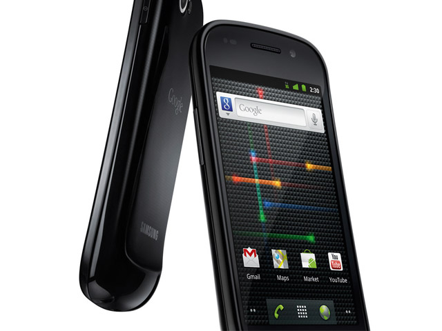 Google Nexus S