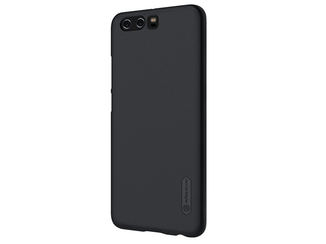 Чехол Nillkin Hard case для Huawei P10 plus (черный, пластиковый)