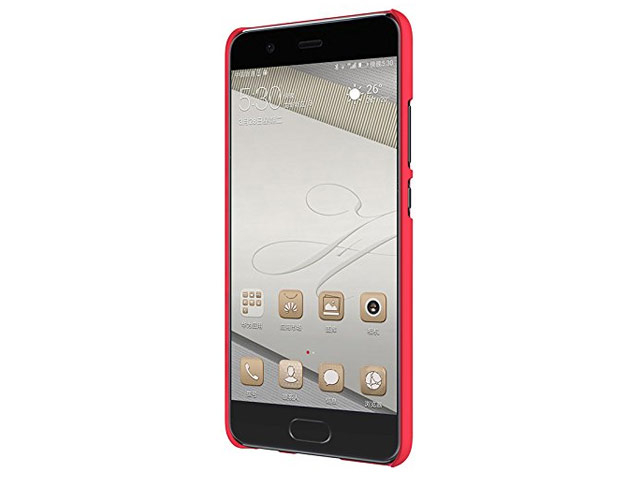 Чехол Nillkin Hard case для Huawei P10 plus (красный, пластиковый)
