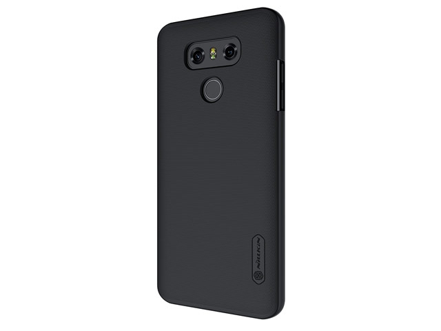 Чехол Nillkin Hard case для LG G6 (черный, пластиковый)