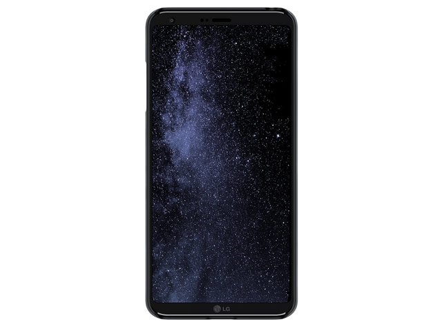 Чехол Nillkin Hard case для LG G6 (черный, пластиковый)