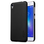 Чехол Nillkin Hard case для Asus Zenfone Live ZB501KL (черный, пластиковый)