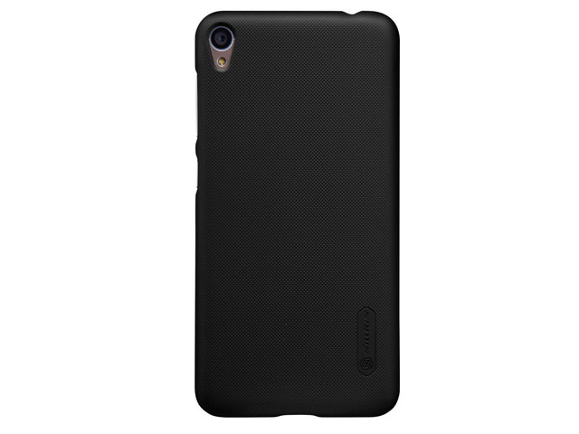 Чехол Nillkin Hard case для Asus Zenfone Live ZB501KL (черный, пластиковый)