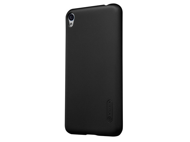 Чехол Nillkin Hard case для Asus Zenfone Live ZB501KL (черный, пластиковый)