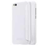 Чехол Nillkin Sparkle Leather Case для Xiaomi Mi 5c (белый, винилискожа)