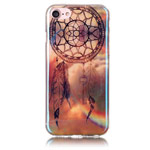 Чехол Yotrix CreativeCase для Apple iPhone 7 (Dreamcatcher, гелевый)