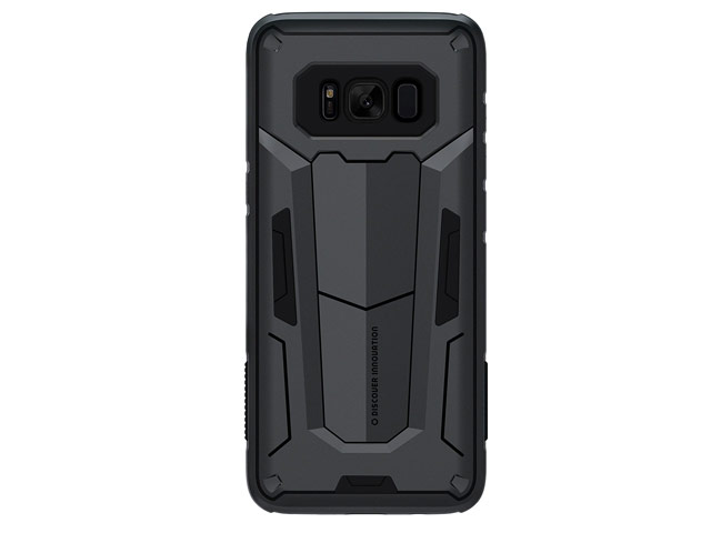 Чехол Nillkin Defender 2 case для Samsung Galaxy S8 (черный, усиленный)