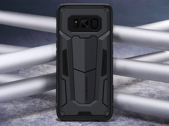 Чехол Nillkin Defender 2 case для Samsung Galaxy S8 plus (черный, усиленный)