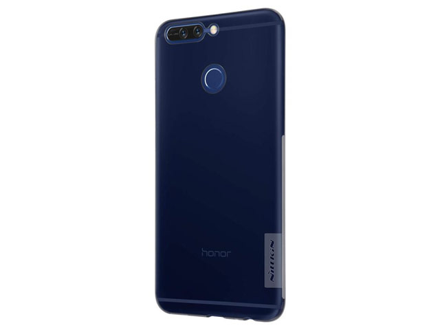 Чехол Nillkin Nature case для Huawei Honor V9 (прозрачный, гелевый)