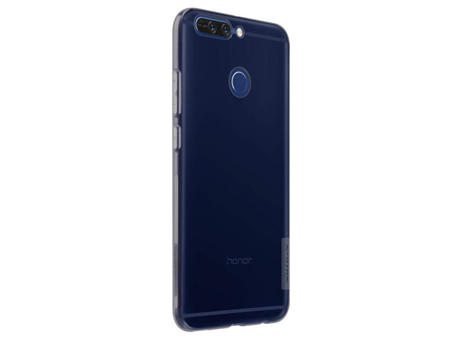 Чехол Nillkin Nature case для Huawei Honor V9 (прозрачный, гелевый)