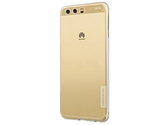 Чехол Nillkin Nature case для Huawei P10 plus (прозрачный, гелевый)