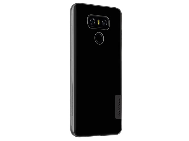 Чехол Nillkin Nature case для LG G6 (прозрачный, гелевый)