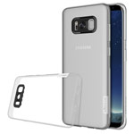 Чехол Nillkin Nature case для Samsung Galaxy S8 (прозрачный, гелевый)