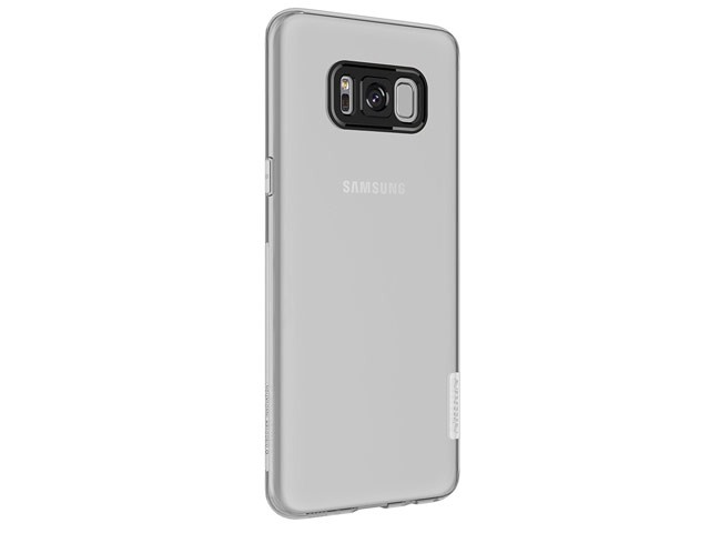 Чехол Nillkin Nature case для Samsung Galaxy S8 (прозрачный, гелевый)