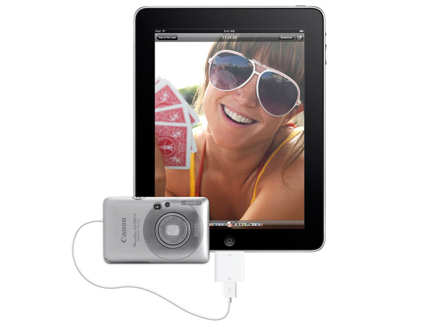 Адаптер Camera Connection Kit для Apple iPad
