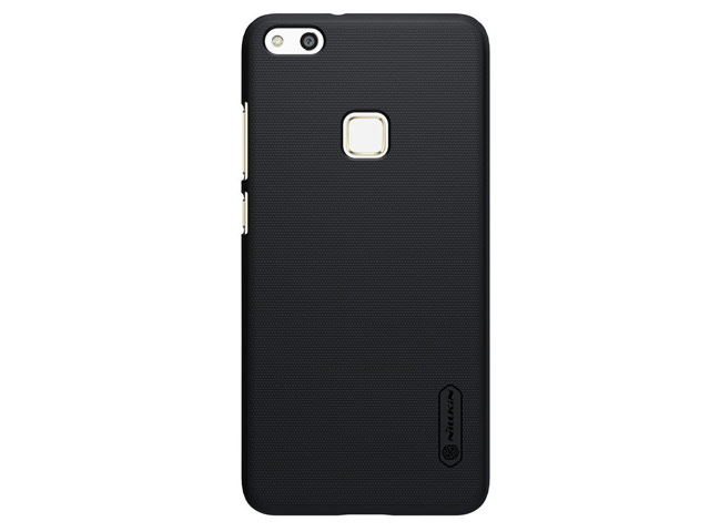 Чехол Nillkin Hard case для Huawei P10 lite (черный, пластиковый)