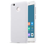 Чехол Nillkin Hard case для Xiaomi Redmi 4X (белый, пластиковый)