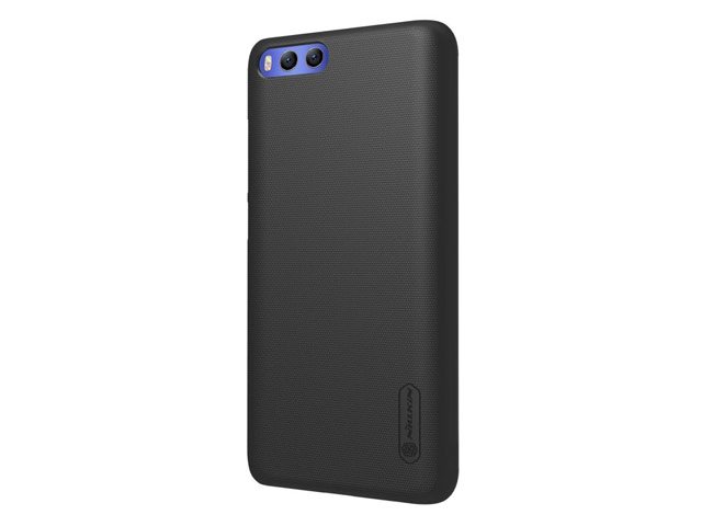 Чехол Nillkin Hard case для Xiaomi Mi 6 (черный, пластиковый)