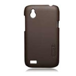 Чехол Nillkin Hard case для HTC Desire V T328w/Desire X T328e (коричневый, пластиковый)