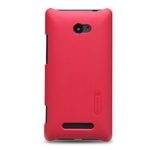 Чехол Nillkin Hard case для HTC Windows Phone 8X (красный, пластиковый)