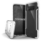 Чехол X-doria Defense Clear для Samsung Galaxy S8 plus (белый, пластиковый)