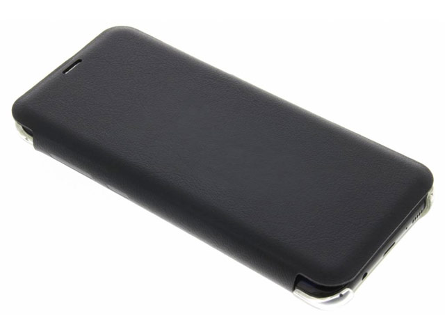 Чехол X-doria Engage Folio case для Samsung Galaxy S8 (черный, кожаный)