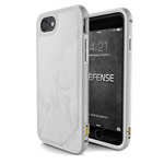 Чехол X-doria Defense Lux для Apple iPhone 7 (White Desert Camo, маталлический)