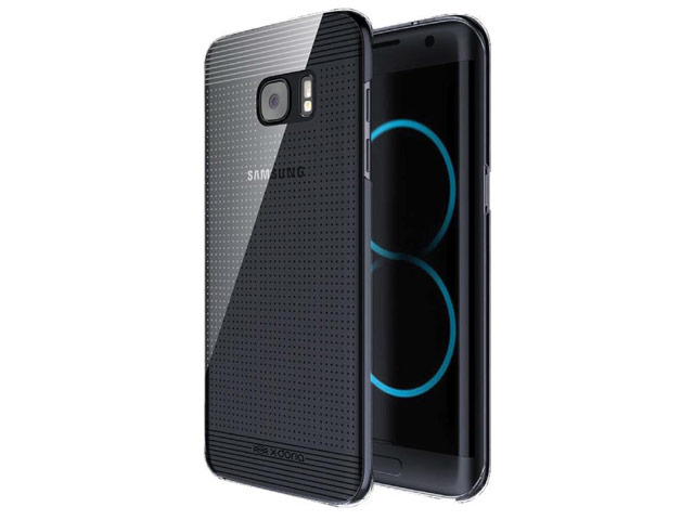 Чехол X-doria Engage Case для Samsung Galaxy S8 plus (прозрачный, пластиковый)