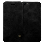 Чехол G-Case Business Series для Apple iPhone 7 (черный, кожаный)