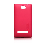 Чехол Nillkin Hard case для HTC Windows Phone 8S (красный, пластиковый)