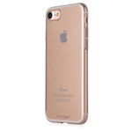 Чехол G-Case Ultra Slim Case для Apple iPhone 7 (серый, гелевый)