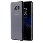 Чехол G-Case Ultra Slim Case для Samsung Galaxy S8 (серый, гелевый)