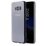 Чехол G-Case Ultra Slim Case для Samsung Galaxy S8 (прозрачный, гелевый)