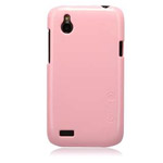 Чехол Nillkin Shining Shield для HTC Desire V T328w/Desire X T328e (розовый, пластиковый)