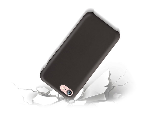 Чехол G-Case Original Series для Apple iPhone 7 (коричневый, гелевый)