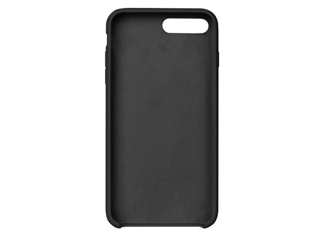 Чехол G-Case Original Series для Apple iPhone 7 plus (черный, гелевый)