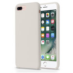 Чехол G-Case Original Series для Apple iPhone 7 plus (серый, гелевый)