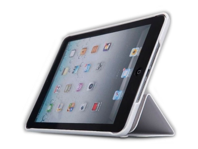 Чехол Nillkin Leather Case для Apple iPad mini (белый, кожанный)