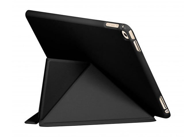 Чехол G-Case Milano Series для Apple iPad Pro 9.7 (черный, кожаный)