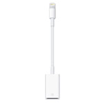 Адаптер Apple Lightning to USB Camera Adapter (8-pin)