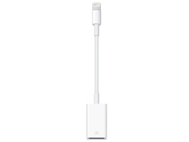 Адаптер Apple Lightning to USB Camera Adapter (8-pin)