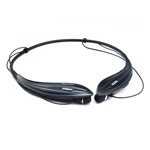 Беспроводные наушники Awei Wireless Sports Stereo Headset A810BL (черные, пульт/микрофон)