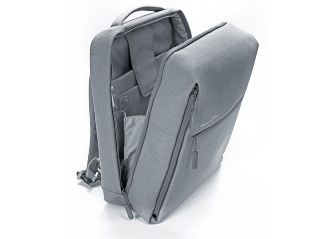 Рюкзак Xiaomi Millet Urban Backpack (серый, 15.4, 3 отделения, 8 карманов)