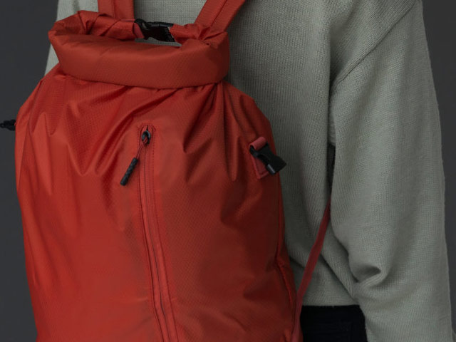 Рюкзак Xiaomi Personality Style (красный, 1 отделение, 2 кармана)